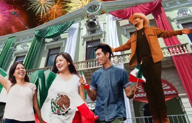 ¿Cómo van a festejar los yucatecos el 15 de septiembre en Mérida?
