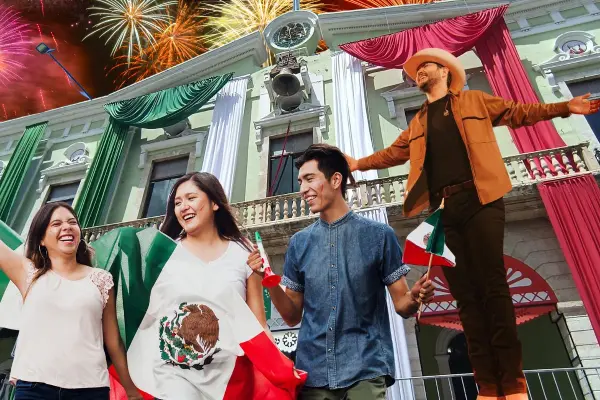 ¿Cómo van a festejar los yucatecos el 15 de septiembre en Mérida?
