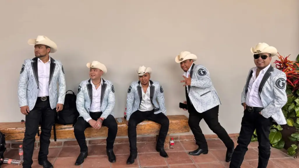 ¿Grupo El Trono de México en la Feria Tamaulipas 2025?