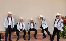 ¿Grupo El Trono de México en la Feria Tamaulipas 2025?