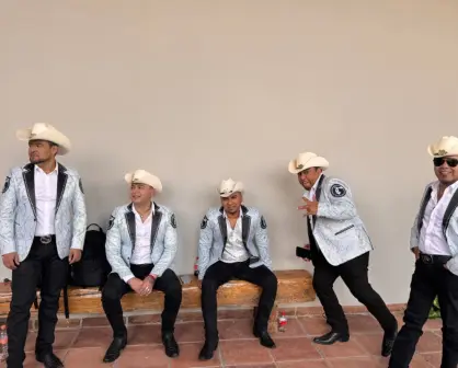 ¿Grupo El Trono de México en la Feria Tamaulipas 2025?
