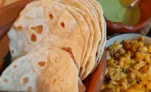 Descubre las tortillas de harina hechas en Tamaulipas con el sabor más casero de la región