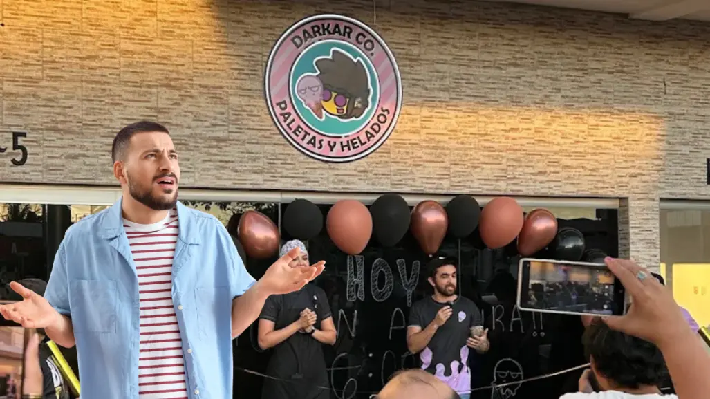 Darkar Co. arrasa en Mérida y cierra tras su exitosa inauguración: ¿qué pasó?