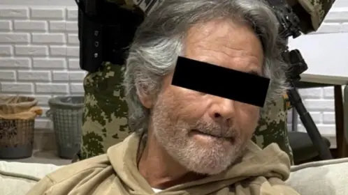 Hernán Bermúdez Requena buscaba crear red criminal en Paraguay, confirma secretario de Seguridad