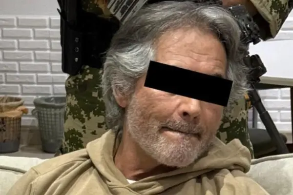 Hernán Bermúdez Requena buscaba crear red criminal en Paraguay, confirma secretario de Seguridad
