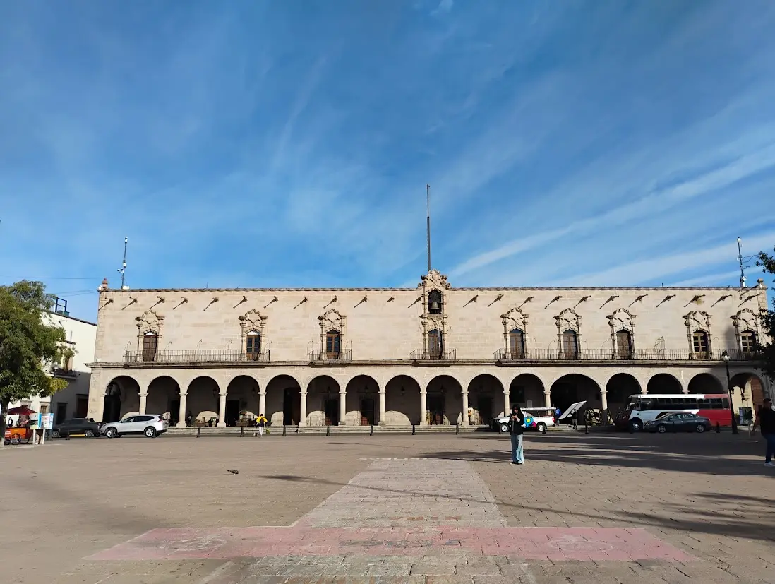 Palacio de Zambrano, Durango | Foto: Lorena Ríos
