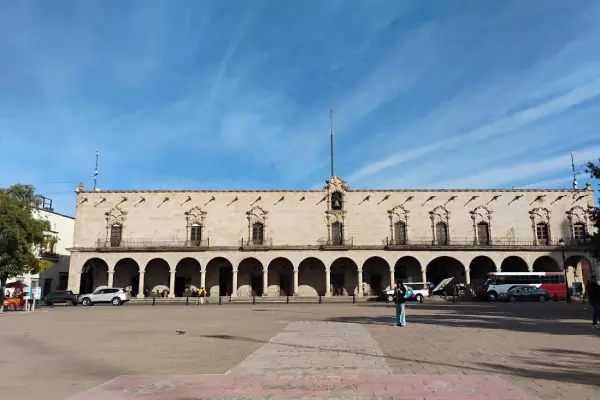 ¿Por que el Grito de Independencia en Durango se da en el museo Francisco Villa?