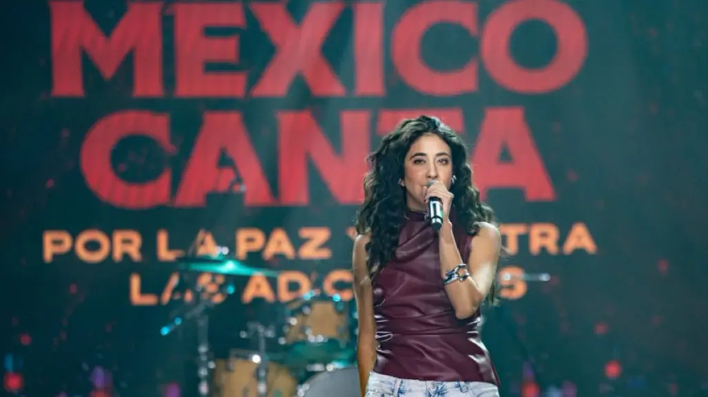 México canta: Carmen María conquista la penúltima semifinal