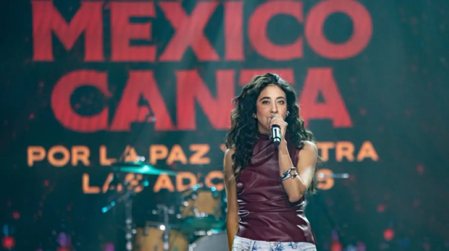 El talento emergente volvió a tomar el escenario en la última semifinal de México Canta, transmitida este domingo 14 de septiembre.