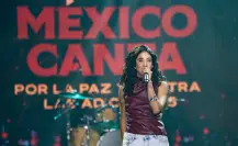 México canta: Carmen María conquista la penúltima semifinal