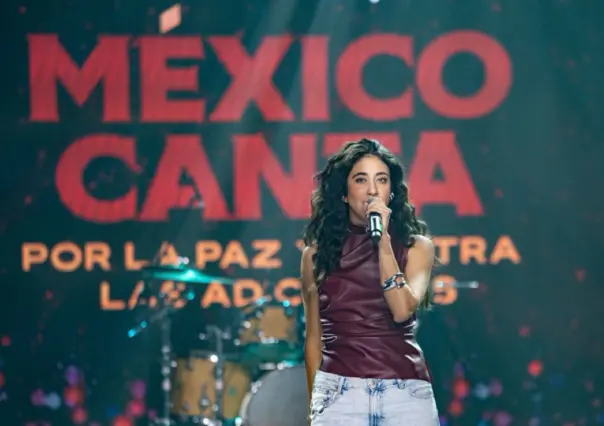 México canta: Carmen María conquista la penúltima semifinal