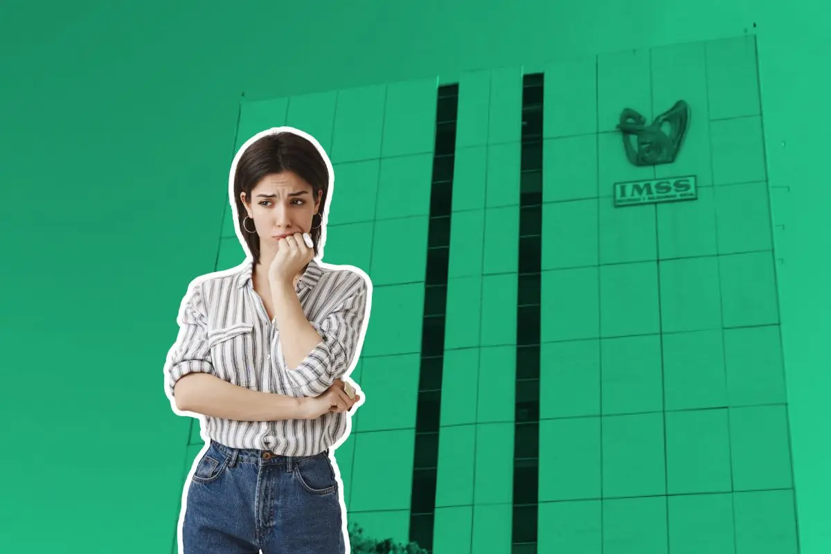 Con motivo de las celebraciones patrias, el Instituto Mexicano del Seguro Social (IMSS) en Nuevo León anunció la suspensión de algunos de sus servicios. Foto: IMSS / CANVA