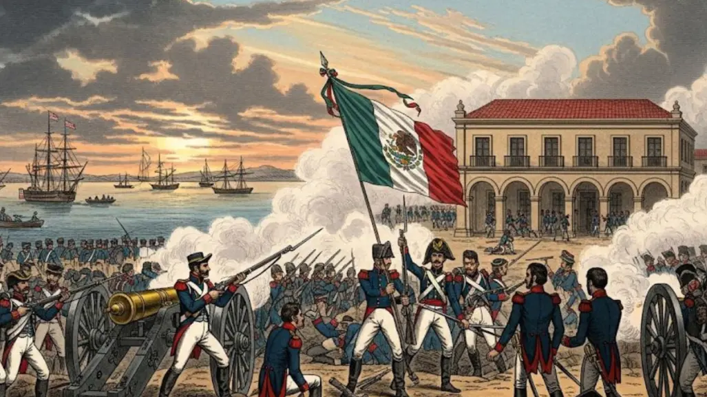 Esta es la versión corta de la Independencia de México en Tamaulipas