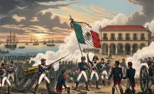 Esta es la versión corta de la Independencia de México en Tamaulipas