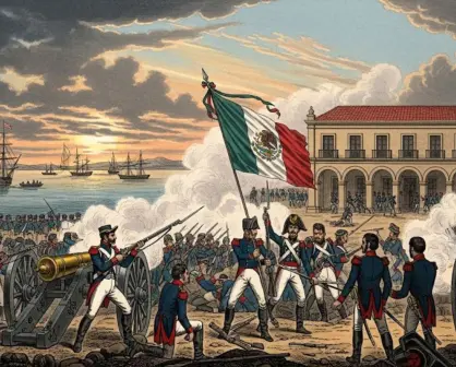Esta es la versión corta de la Independencia de México en Tamaulipas
