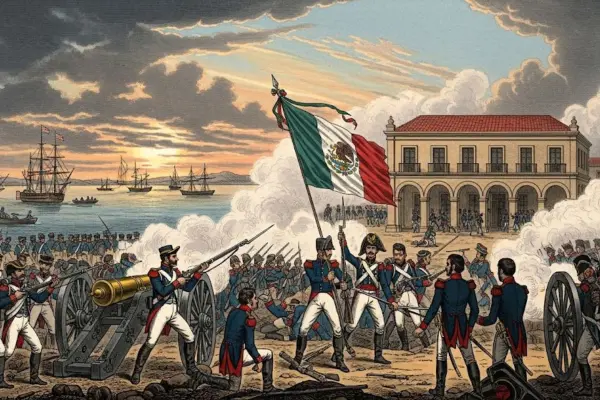 Esta es la versión corta de la Independencia de México en Tamaulipas