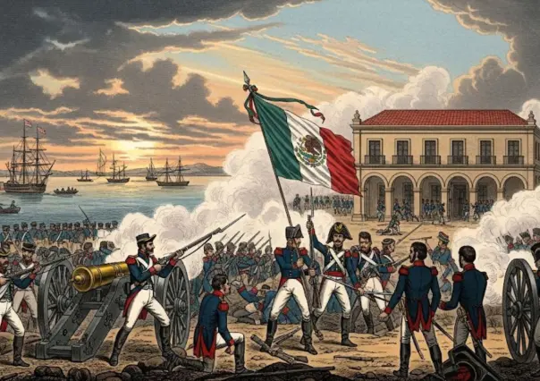Esta es la versión corta de la Independencia de México en Tamaulipas