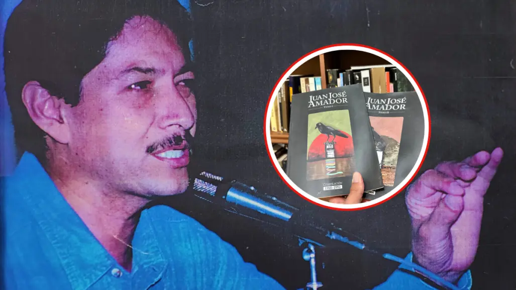 Este escritor tamaulipeco fue conocido como El Poeta de la Nostalgia