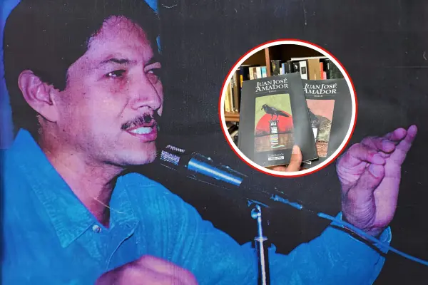 Este escritor tamaulipeco fue conocido como El Poeta de la Nostalgia