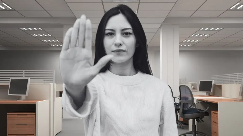 Karina Olivas propone incluir el acoso laboral en Baja California Sur como delito