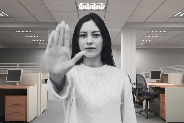 Karina Olivas propone incluir el acoso laboral en Baja California Sur como delito