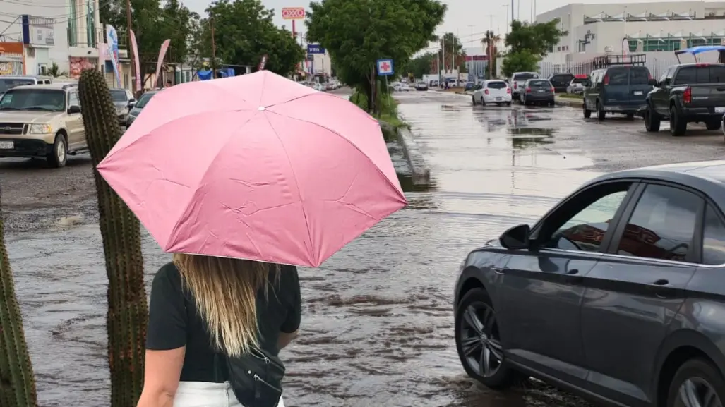 La Tormenta Tropical Mario no tocará a BCS pero puede arrojarle lluvias