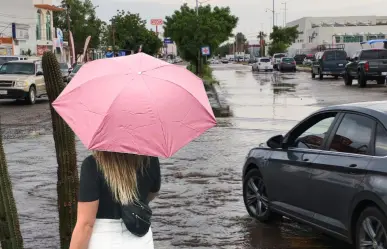 La Tormenta Tropical Mario no tocará a BCS pero puede arrojarle lluvias