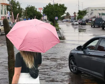 La Tormenta Tropical Mario no tocará a BCS pero puede arrojarle lluvias