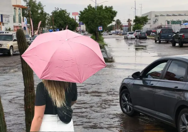 La Tormenta Tropical Mario no tocará a BCS pero puede arrojarle lluvias