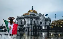 ¿Lloverá HOY en CDMX? Este es el pronóstico del clima para el Grito de Independencia