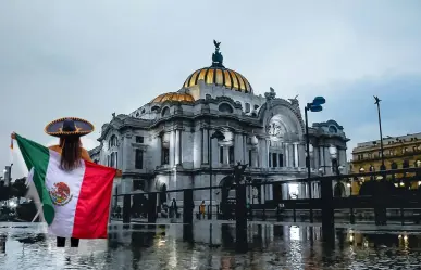 ¿Lloverá HOY en CDMX? Este es el pronóstico del clima para el Grito de Independencia