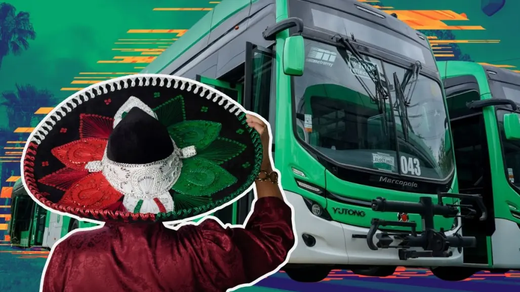 Conoce cómo llegar en transporte público a la Macro Fiesta Mexicana