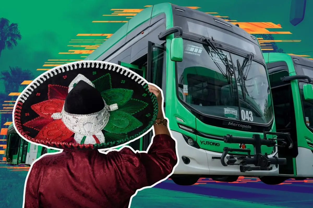Se acerca una de las celebraciones más esperadas en Nuevo León: el Grito de Independencia. Foto: Metorrey / CANVA