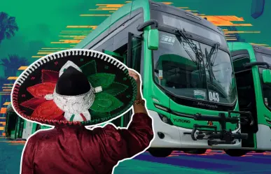 Conoce cómo llegar en transporte público a la Macro Fiesta Mexicana