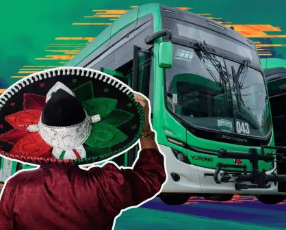 Conoce cómo llegar en transporte público a la Macro Fiesta Mexicana