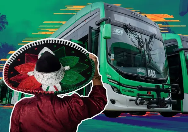 Conoce cómo llegar en transporte público a la Macro Fiesta Mexicana