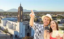 Esta es la distancia y tiempo de traslado de Durango al Pueblo Mágico de Mapimí