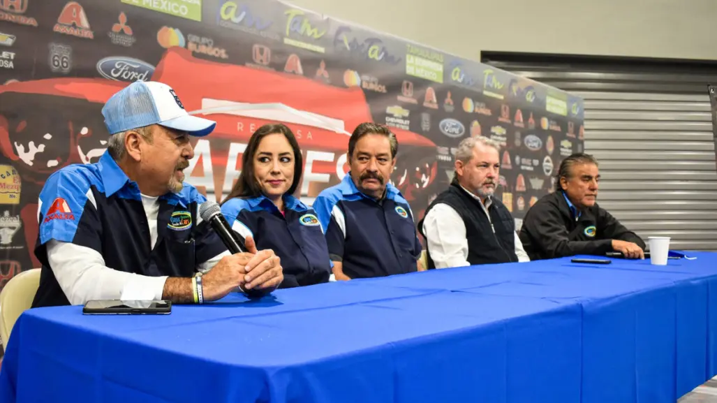 Martín Vaca de Mexicánicos en Reynosa, ¿de qué se trata?