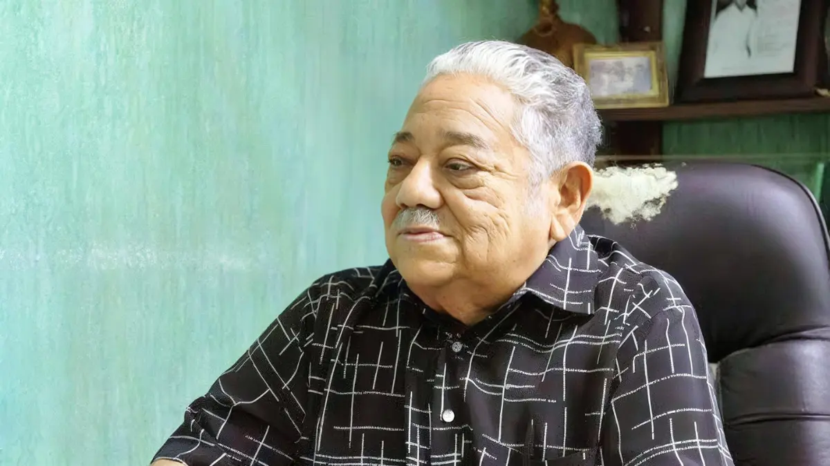 Martínez Ross fue gobernador de Quintana Roo de 1975 a 1981 Foto: Mara Lezama