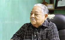 Fallece a los 91 años Jesús Martínez Ross, primer gobernador de Quintana Roo