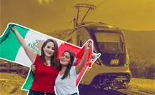 Metrorrey amplía horario por festejos patrios en la Macroplaza