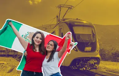 Metrorrey amplía horario por festejos patrios en la Macroplaza