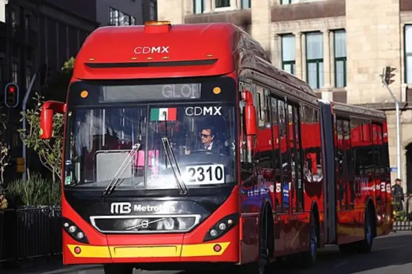 EN VIVO | Metrobús CDMX: ¿cómo es el servicio este lunes 15 de septiembre?