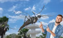 Qué ver en Mérida: ¿por qué hay un Monumento al Mosco y dónde está?