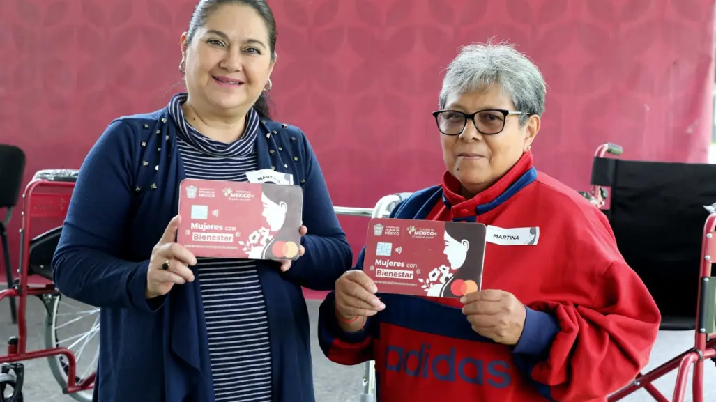 ¿Mujeres con Bienestar EDOMEX aumentará el monto de apoyo en 2026? Esto es lo que se sabe