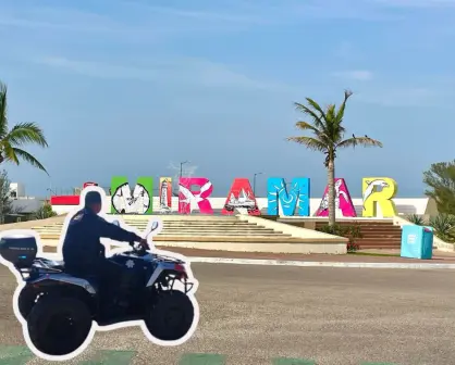 ¿Llegará una nueva policía a Playa Miramar? Esto es lo que proyecta gobierno de Ciudad Madero