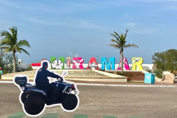 ¿Llegará una nueva policía a Playa Miramar? Esto es lo que proyecta gobierno de Ciudad Madero