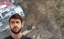 ¿Por qué se forman los derrumbes en cerros de BCS después de las lluvias?