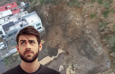 ¿Por qué se forman los derrumbes en cerros de BCS después de las lluvias?