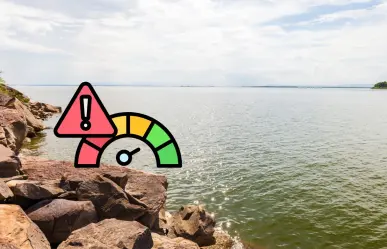 Conoce los niveles de las presas en Nuevo León tras las lluvias este 15 de septiembre